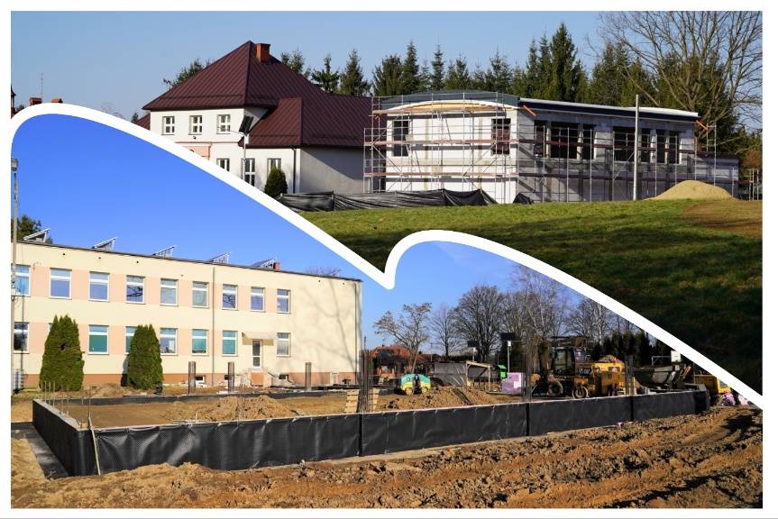 Rzut oka na inwestycje sportowe w gminie Jedlicze