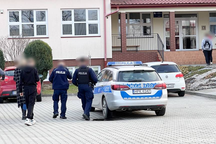 15-latek wywołał fałszywy alarm bombowy w Iwoniczu