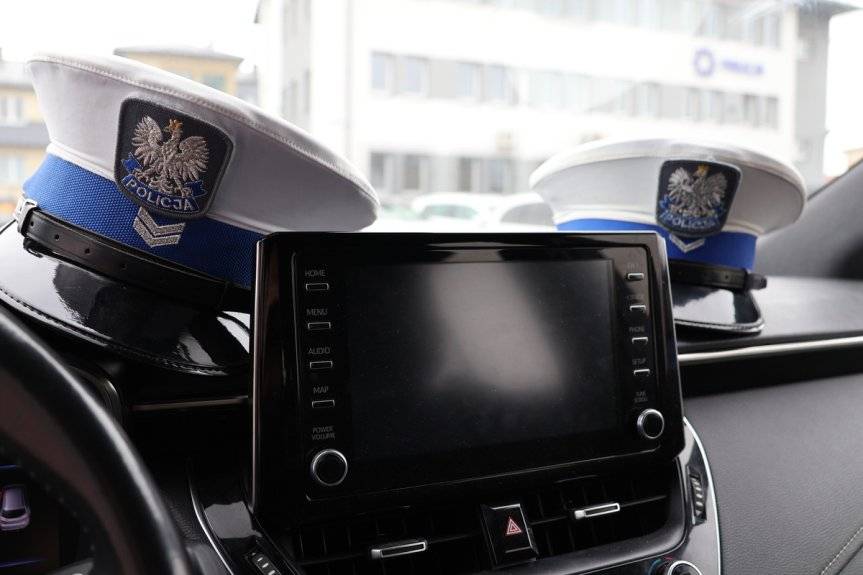 Pijani i z zakazem prowadzenia