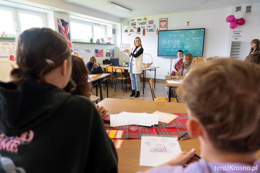 Tłumy w ZSP nr 1. Tak wyglądał Dzień Zawodowca i Dzień Języków Obcych w "Szczepaniku" [ZDJĘCIA]