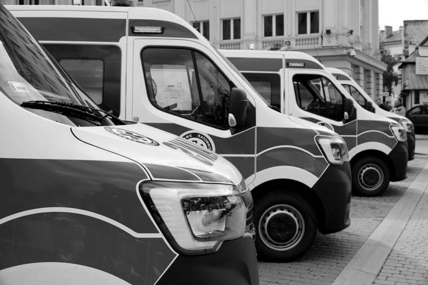 Tragiczny finał walki o życie młodego mężczyzny w Sieniawie