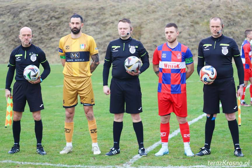 Efektowne zwycięstwo Iwonki Iwonicz w derbach gminy Iwonicz-Zdrój [ZDJĘCIA]