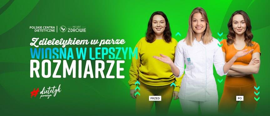 Wiosenne darmowe konsultacje w gabinecie Projekt Zdrowie w Krośnie