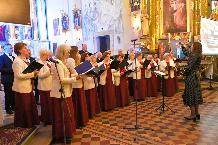 Koncert Muzyki Pasyjnej i Organowej w Rymanowie