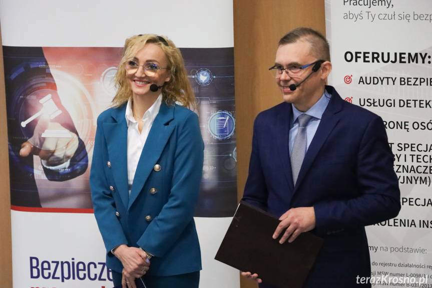 Generał Tomasz Bąk w Krośnie: "Polska jest w wyjątkowo skomplikowanej sytuacji"