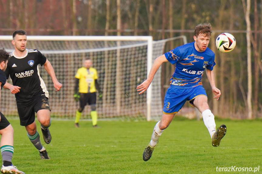 Trudna wiosna Zorzy. Kolejna porażka, tym razem z Tempem [ZDJĘCIA]