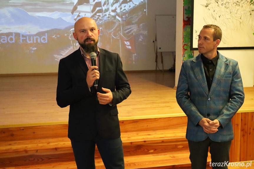 Liceum Ogólnokształcące w Rymanowie: polsko-węgierskim szlakiem po wiedzę i zdrowie [ZDJĘCIA]