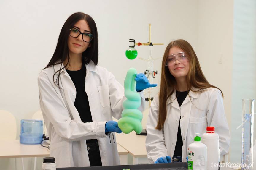 Dzień otwarty w Naftówce. Padł rekord frekwencji