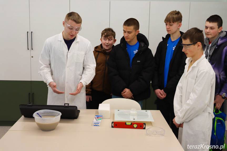 Dzień otwarty w Naftówce. Padł rekord frekwencji