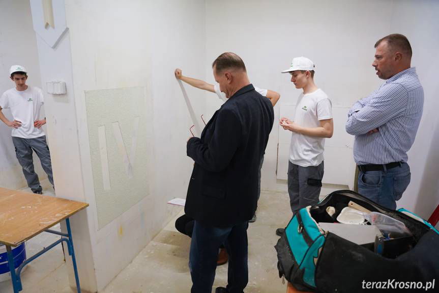 Zawody dla przyszłych fachowców. IV Regionalny Turniej Systemów Dociepleń [ZDJĘCIA]