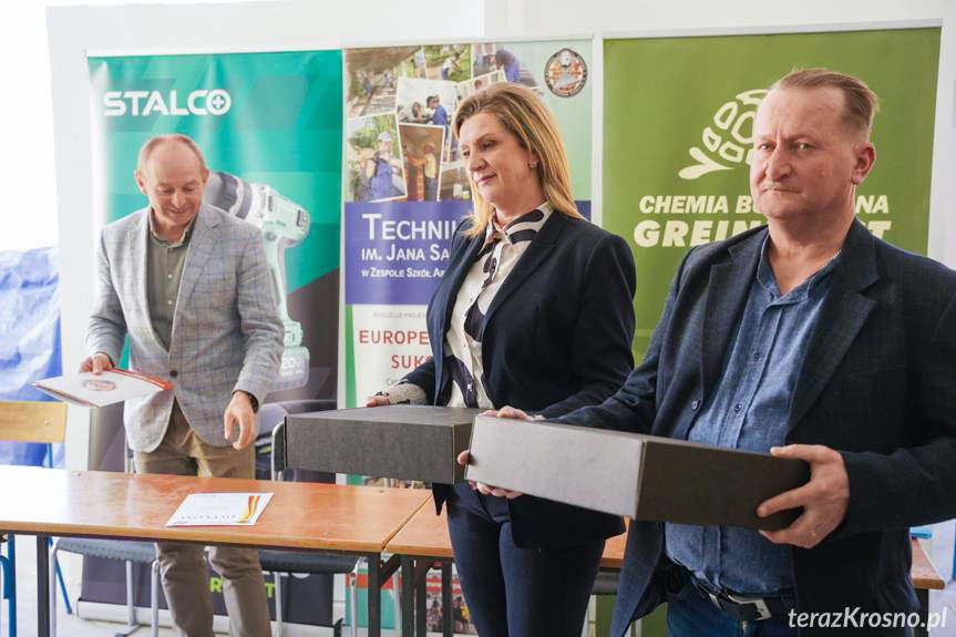 Zawody dla przyszłych fachowców. IV Regionalny Turniej Systemów Dociepleń [ZDJĘCIA]