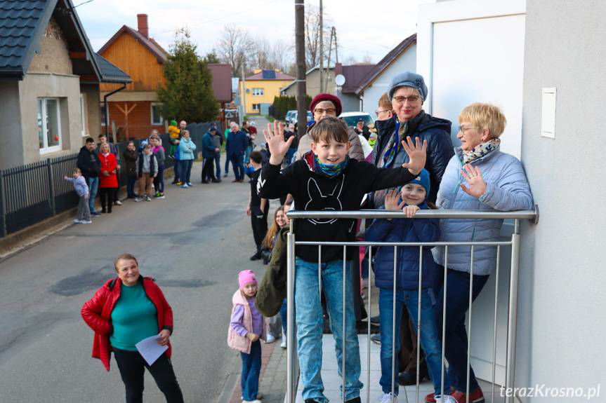 Nowa ciężka Scania zawitała do Posady Dolnej [ZDJĘCIA]