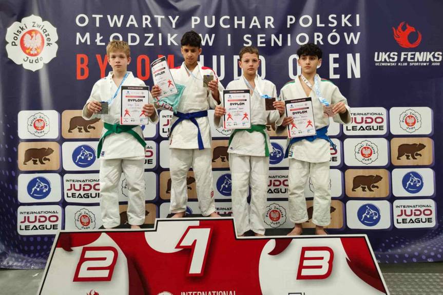 Duży sukces judoków UKS 15 Krosno