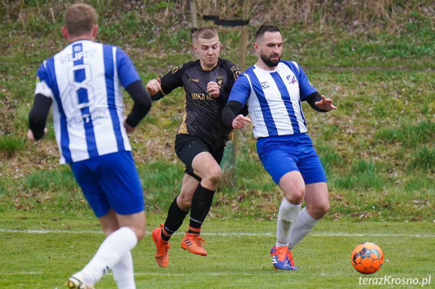 Pasja Krosno - Nurt Potok 2:1 [ZDJĘCIA]
