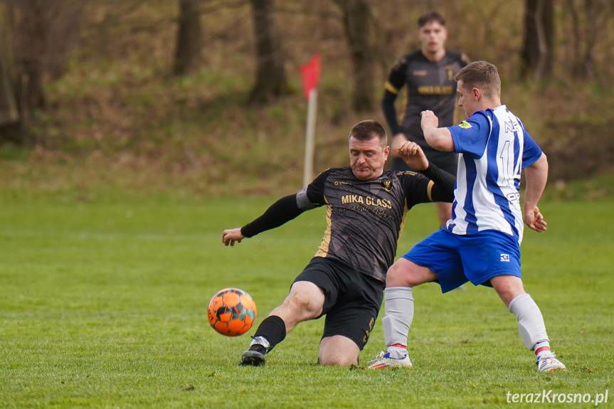Pasja Krosno - Nurt Potok 2:1 [ZDJĘCIA]
