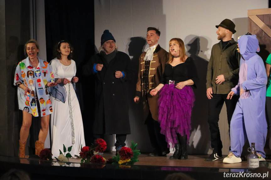 "Bajki dla Dorosłych" zawitały do Targowisk [ZDJĘCIA]