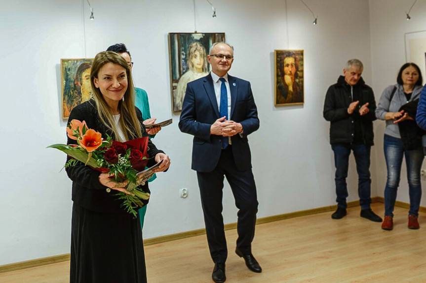 Malarz samotny, lecz nie zapomniany. Hołd dla Władysława Kuźnara