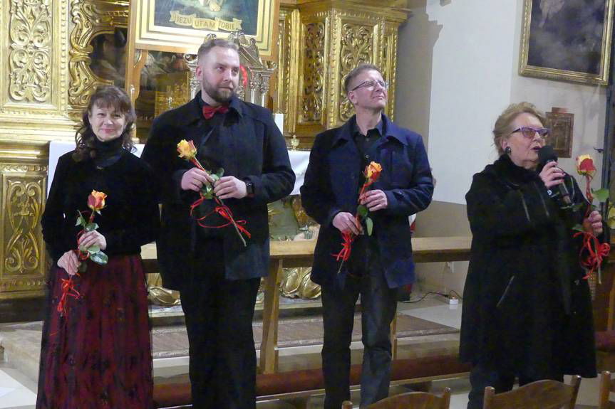 Wieczór muzycznej zadumy. Wielkopostne pieśni niosły przesłanie nadziei
