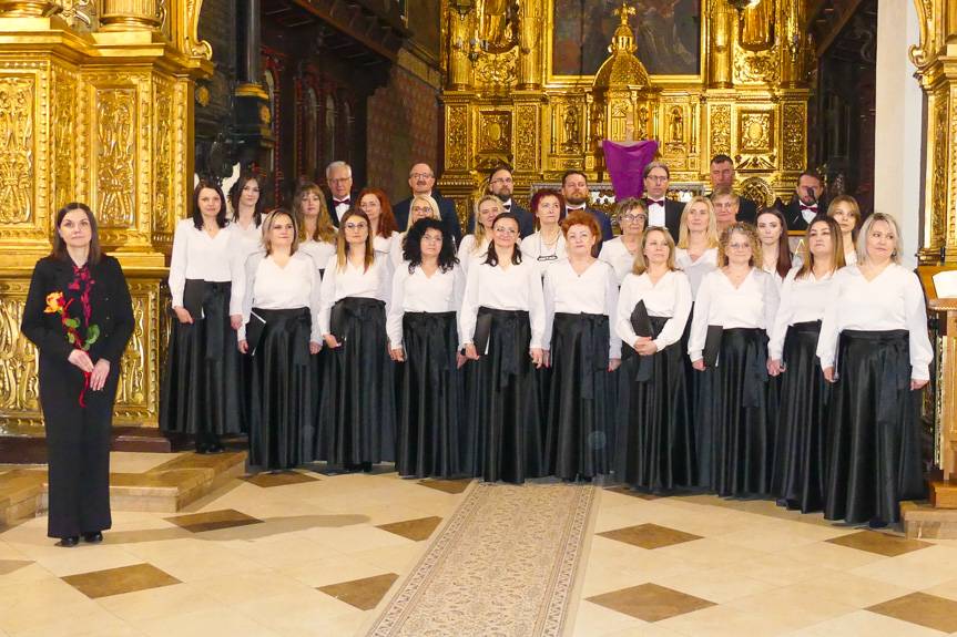Wieczór muzycznej zadumy. Wielkopostne pieśni niosły przesłanie nadziei
