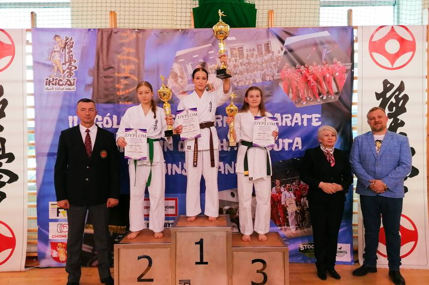 Dwa razy złoto i tytuł najlepszej. Niezapomniany występ Izabeli Mielech