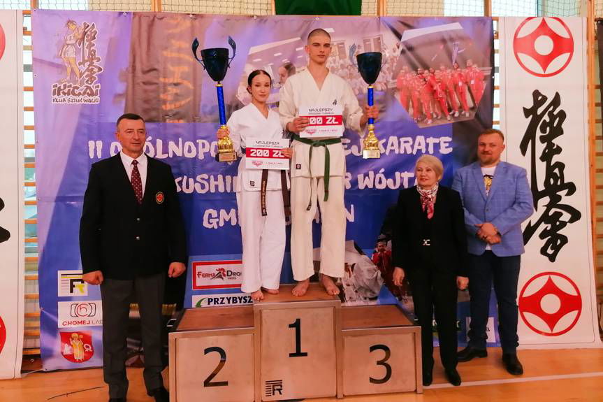 Dwa razy złoto i tytuł najlepszej. Niezapomniany występ Izabeli Mielech