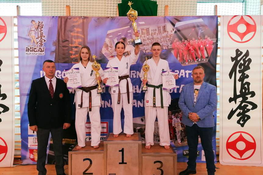 Dwa razy złoto i tytuł najlepszej. Niezapomniany występ Izabeli Mielech