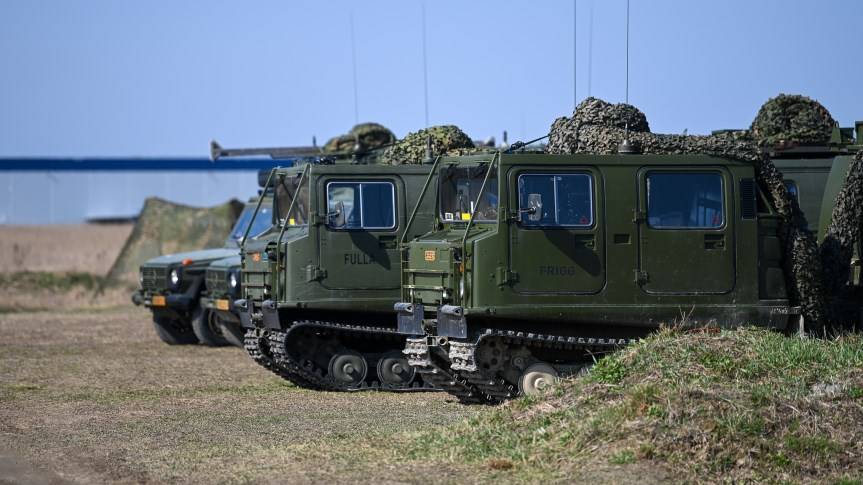 Żołnierze USA opuszczają Jasionkę. Komunikat Ministerstwa Obrony Narodowej