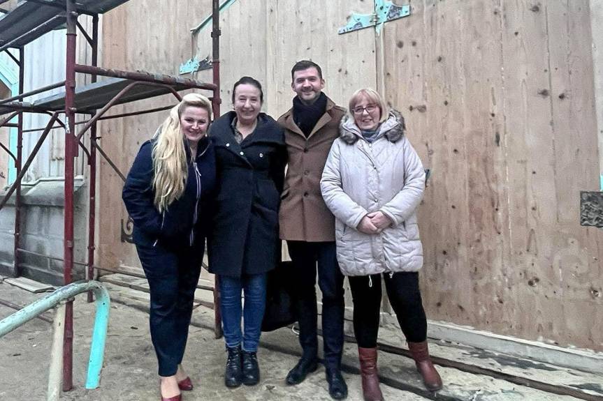 Kaplica zdrojowa w Iwoniczu-Zdroju odzyskuje blask