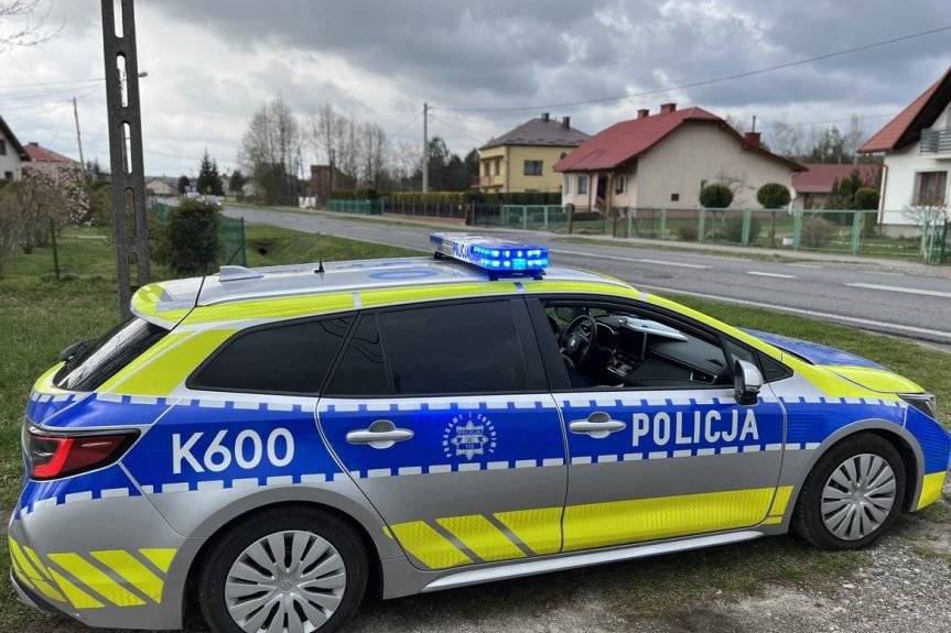 "Stop - bezpieczne przejście" - podsumowanie działań