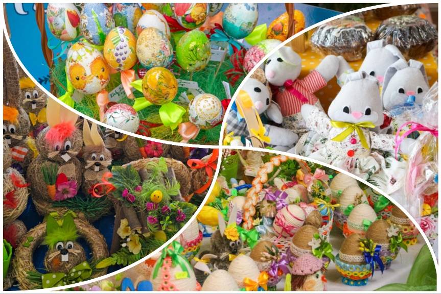 Wielkanocne kiermasze i jarmarki w regionie. Sprawdź, gdzie i kiedy warto się wybrać