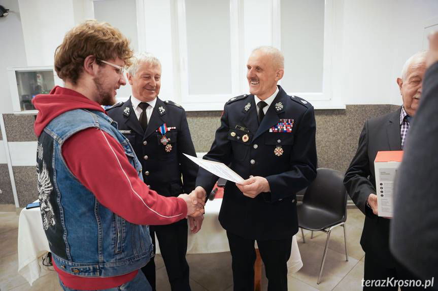 Młodzież wie, jak zapobiegać pożarom. Finał eliminacji powiatowych OTWP