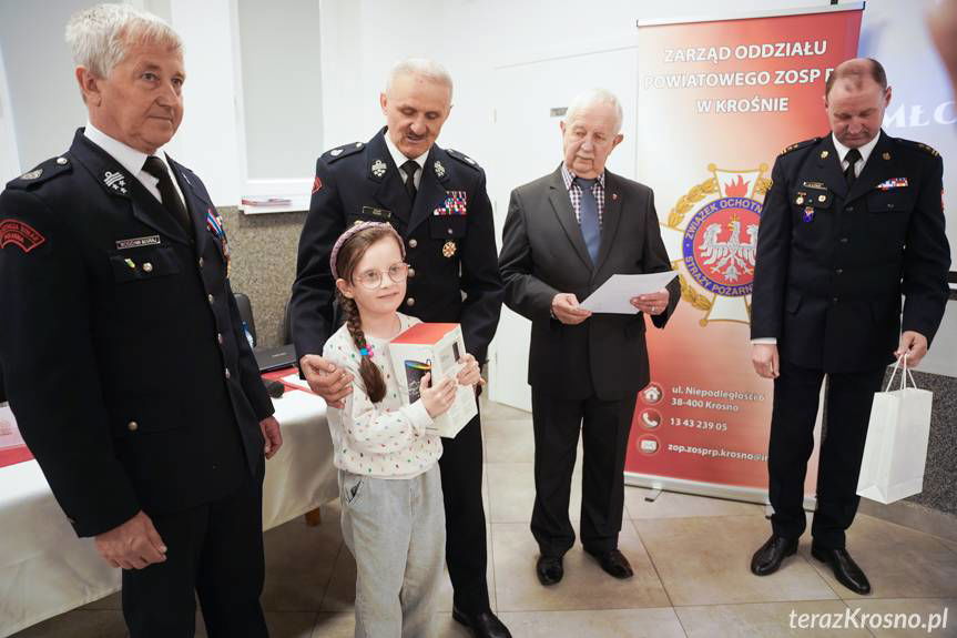 Młodzież wie, jak zapobiegać pożarom. Finał eliminacji powiatowych OTWP