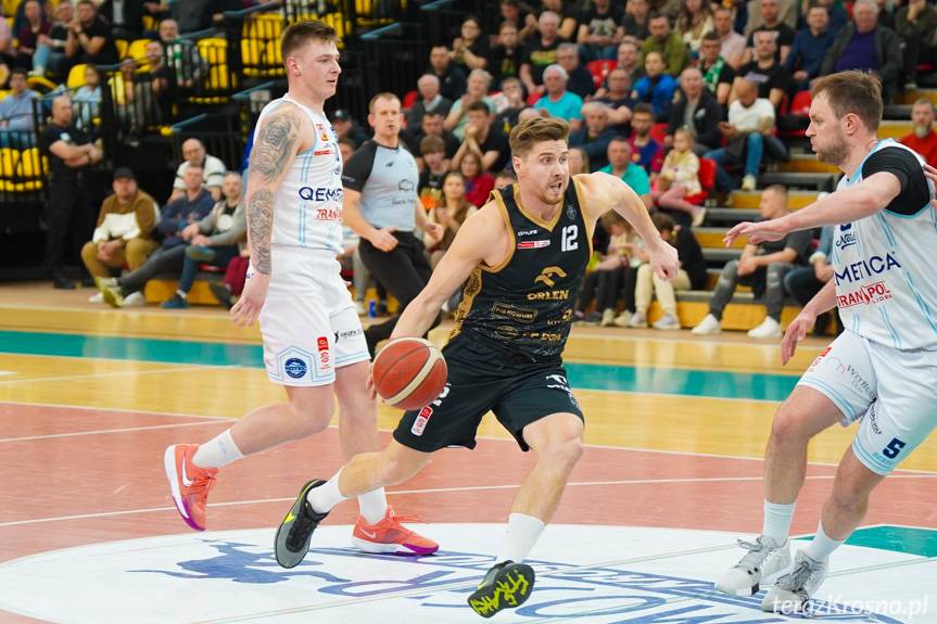 Drugi cios krośnian! Noteć znów bez szans