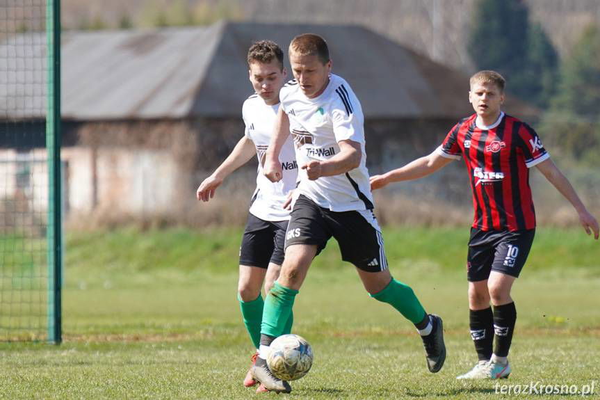 Zamczysko Odrzykoń - Start Rymanów 4:0 [ZDJĘCIA]