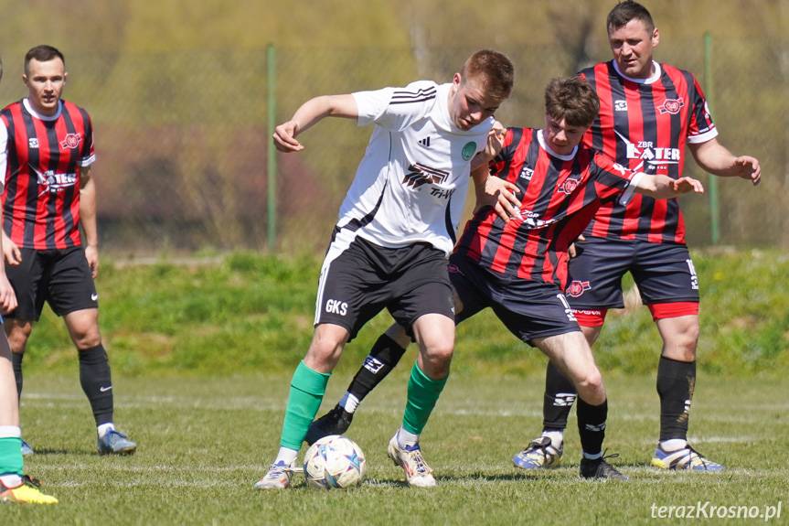 Zamczysko Odrzykoń - Start Rymanów 4:0 [ZDJĘCIA]