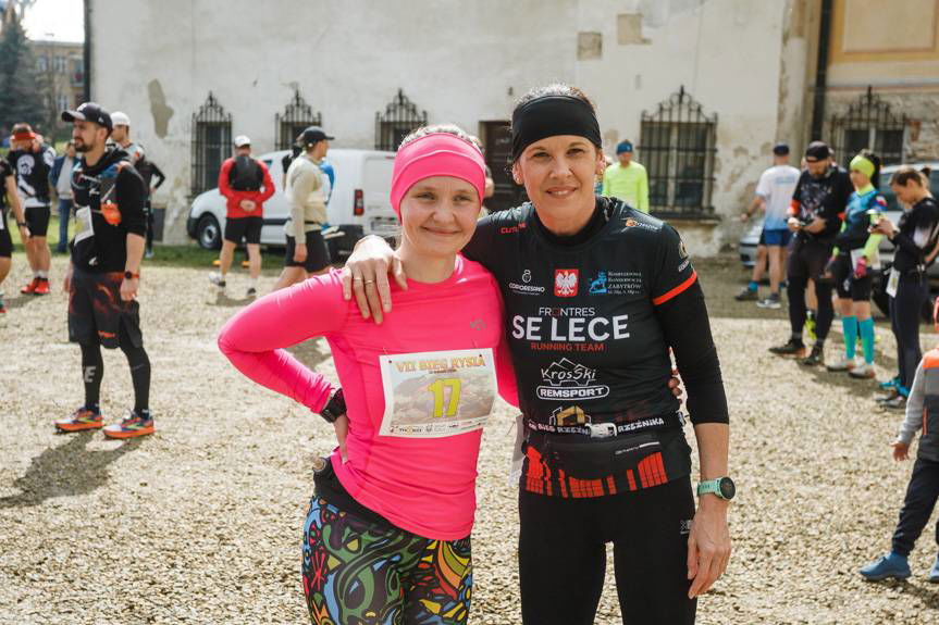 VII Bieg Rysia w Dukli