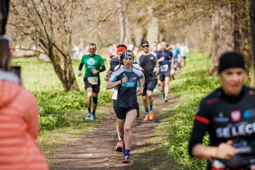 VII Bieg Rysia w Dukli