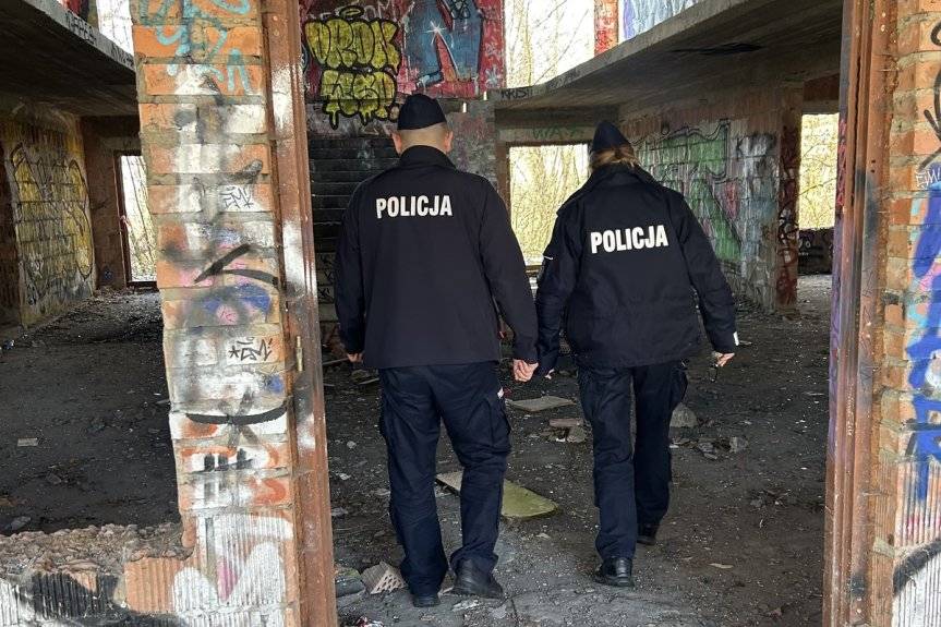 Zatrzymano mężczyznę, miał przy sobie narkotyki