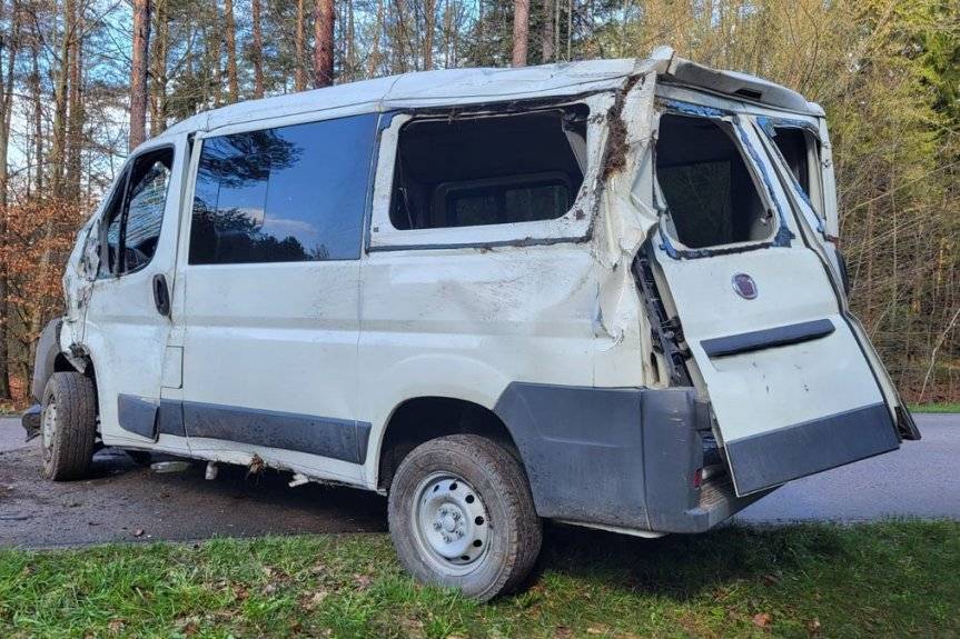 Dachowanie fiata ducato