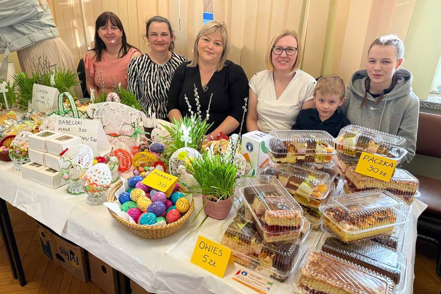 Muzyka, taniec i dobro. Jedlicze zagrało dla małego Nikosia