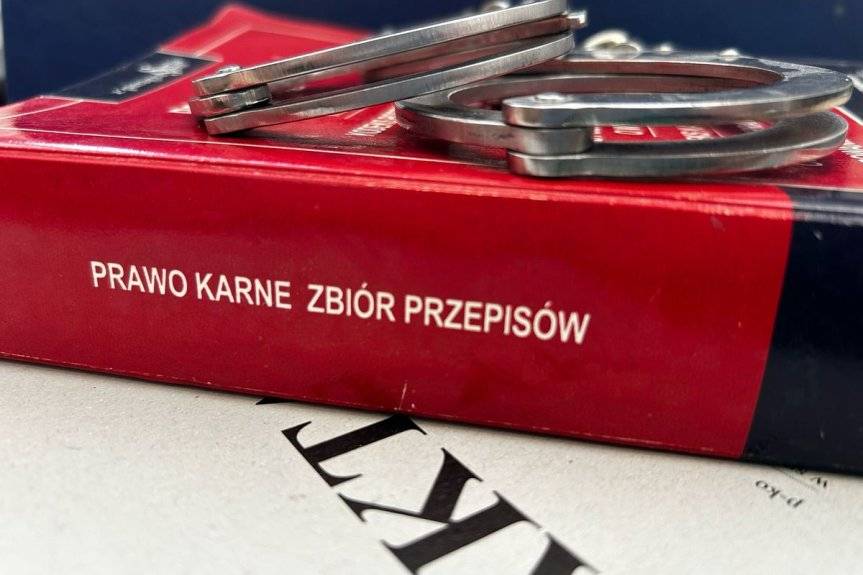 38-latek odpowie za kradzież smartwacha