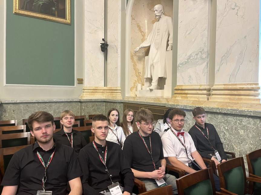 Ogólnopolski konkurs geologiczny. Uczniowie z "Naftówki" wśród najlepszych w Polsce