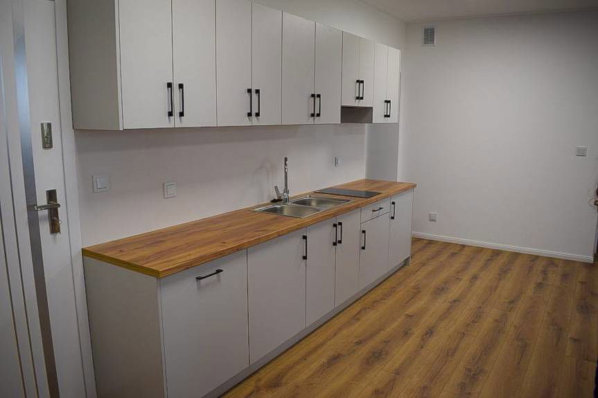 Dom Dziecka przeszedł kompleksową modernizację