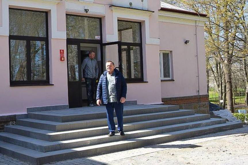 Dom Dziecka przeszedł kompleksową modernizację