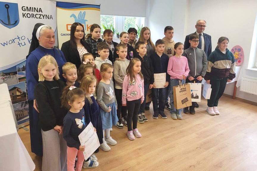 Tradycja wciąż żywa - rozstrzygnięcie konkursów wielkanocnych w Korczynie