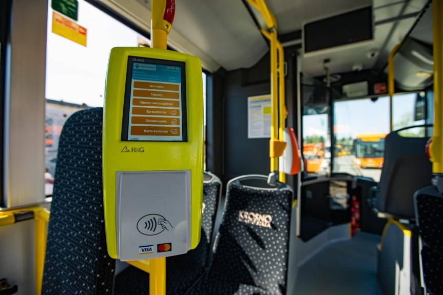Wielkanocny rozkład jazdy autobusów MKS Krosno
