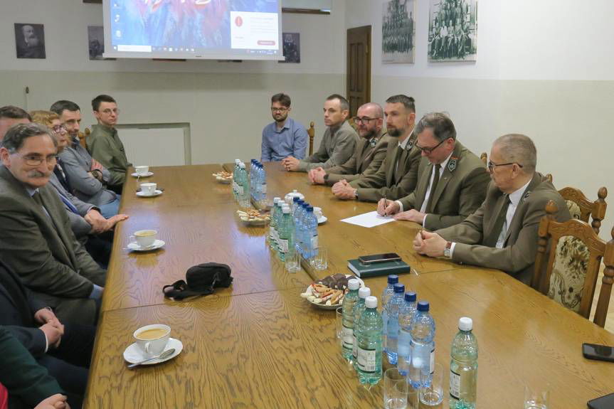Leśne zabytki zyskują nowych opiekunów. Podpisano ważne porozumienie