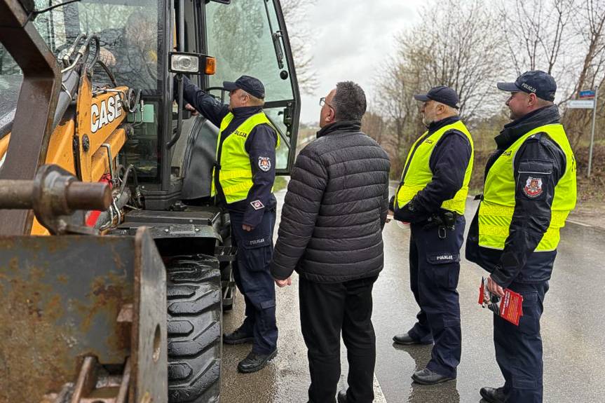 Bez promili, z nagrodami. Kierowcy dali dobry przykład