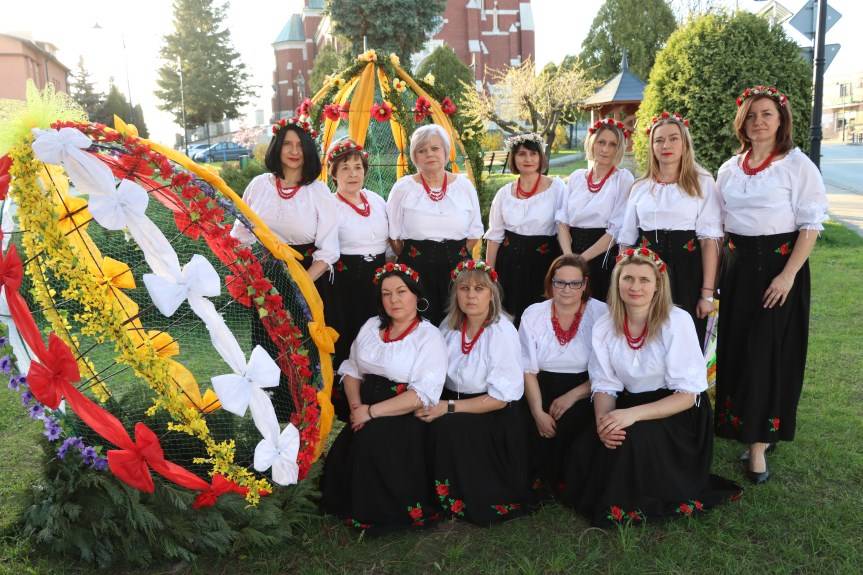 Wielkanocna niespodzianka od KGW "Korczynianka"