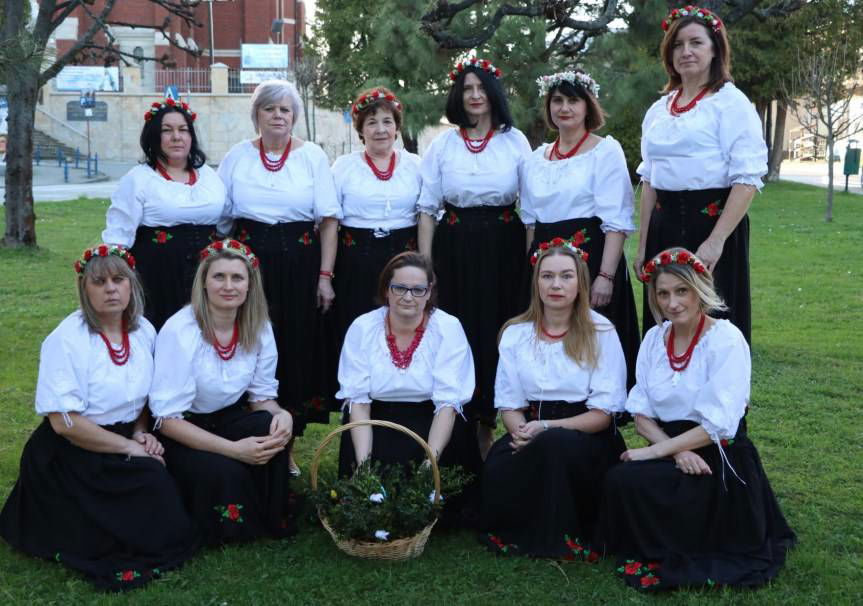 Wielkanocna niespodzianka od KGW "Korczynianka"